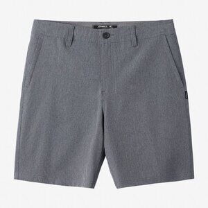 O'Neill Reserve Heather 19" Hybrid Shorts